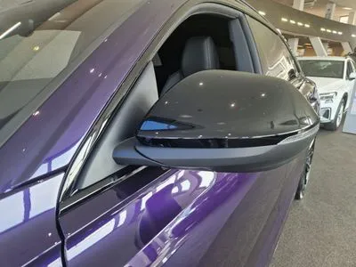 Audi SQ8 TFSI Quattro Tiptronic