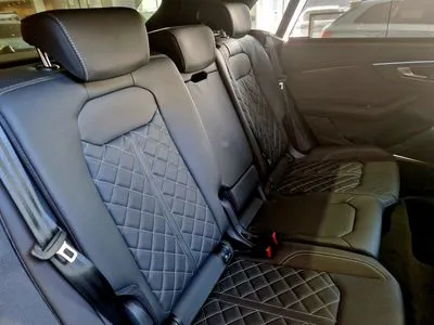 Audi SQ8 TFSI Quattro Tiptronic