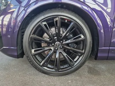 Audi SQ8 TFSI Quattro Tiptronic