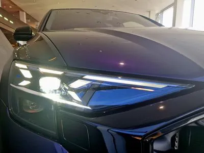 Audi SQ8 TFSI Quattro Tiptronic