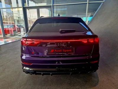 Audi SQ8 TFSI Quattro Tiptronic