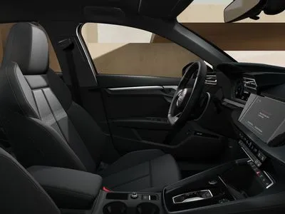 Audi A3 Limousine TFSI mHEV 110 kW S Line S tronic