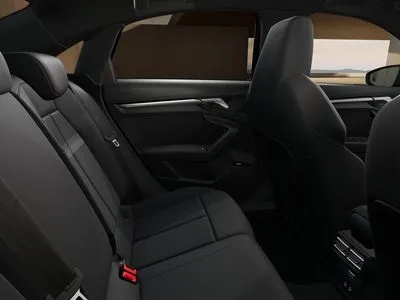 Audi A3 Limousine TFSI mHEV 110 kW S Line S tronic