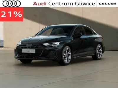Audi A3 Limousine TFSI mHEV 110 kW S Line S tronic