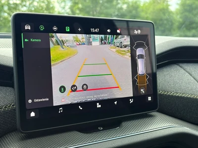 Škoda Kodiaq z polskiego salonu. Faktura VAT 23%