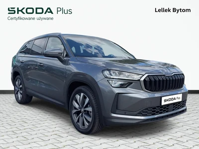 Škoda Kodiaq z polskiego salonu. Faktura VAT 23%
