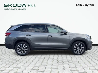 Škoda Kodiaq z polskiego salonu. Faktura VAT 23%