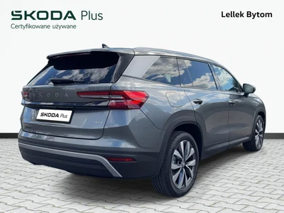 Škoda Kodiaq z polskiego salonu. Faktura VAT 23%