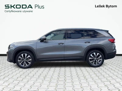 Škoda Kodiaq z polskiego salonu. Faktura VAT 23%
