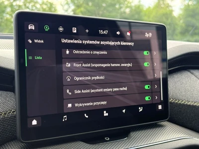 Škoda Kodiaq z polskiego salonu. Faktura VAT 23%