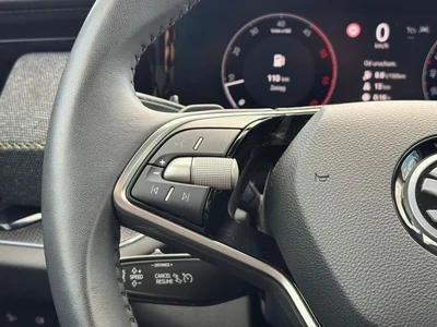 Škoda Kodiaq z polskiego salonu. Faktura VAT 23%