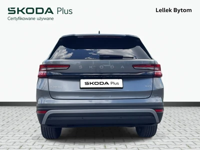 Škoda Kodiaq z polskiego salonu. Faktura VAT 23%