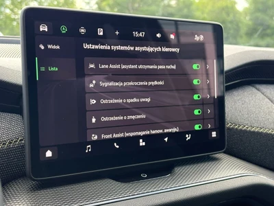 Škoda Kodiaq z polskiego salonu. Faktura VAT 23%