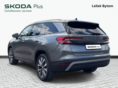 Škoda Kodiaq z polskiego salonu. Faktura VAT 23%