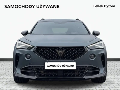 Cupra Formentor 2.5 TSI 390 KM DSG VZ5 4Drive, Salon PL, FV23%, I właściciel!