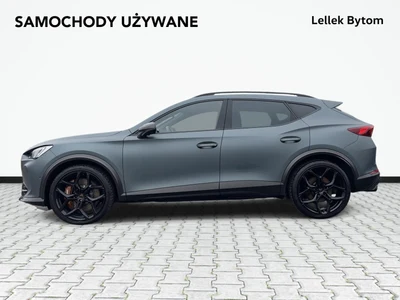 Cupra Formentor 2.5 TSI 390 KM DSG VZ5 4Drive, Salon PL, FV23%, I właściciel!