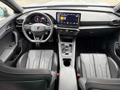 Cupra Formentor 2.5 TSI 390 KM DSG VZ5 4Drive, Salon PL, FV23%, I właściciel!