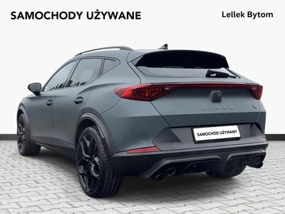 Cupra Formentor 2.5 TSI 390 KM DSG VZ5 4Drive, Salon PL, FV23%, I właściciel!