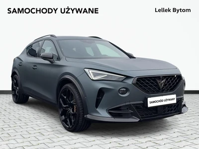 Cupra Formentor 2.5 TSI 390 KM DSG VZ5 4Drive, Salon PL, FV23%, I właściciel!