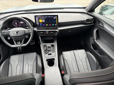 Cupra Formentor 2.5 TSI 390 KM DSG VZ5 4Drive, Salon PL, FV23%, I właściciel!