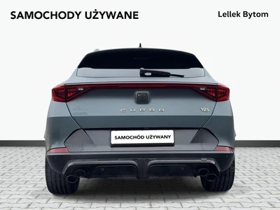 Cupra Formentor 2.5 TSI 390 KM DSG VZ5 4Drive, Salon PL, FV23%, I właściciel!