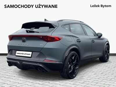 Cupra Formentor 2.5 TSI 390 KM DSG VZ5 4Drive, Salon PL, FV23%, I właściciel!