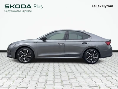 Škoda Octavia 1.5 TSI 150 KM DSG Sportline, Salon PL, FV23%, I właściciel!