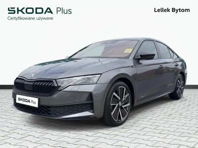 Škoda Octavia 1.5 TSI 150 KM DSG Sportline, Salon PL, FV23%, I właściciel!
