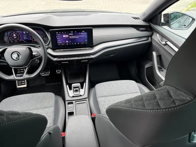 Škoda Octavia 1.5 TSI 150 KM DSG Sportline, Salon PL, FV23%, I właściciel!