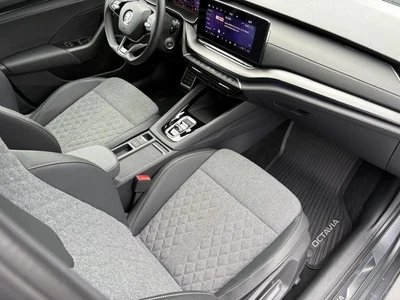 Škoda Octavia 1.5 TSI 150 KM DSG Sportline, Salon PL, FV23%, I właściciel!