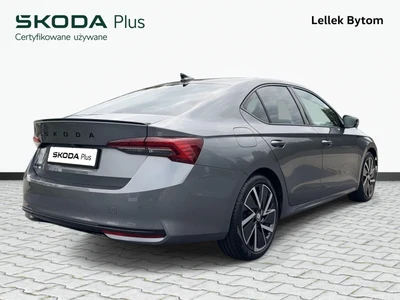 Škoda Octavia 1.5 TSI 150 KM DSG Sportline, Salon PL, FV23%, I właściciel!