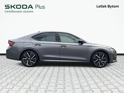 Škoda Octavia 1.5 TSI 150 KM DSG Sportline, Salon PL, FV23%, I właściciel!