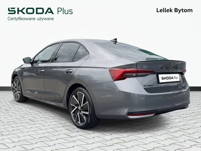 Škoda Octavia 1.5 TSI 150 KM DSG Sportline, Salon PL, FV23%, I właściciel!