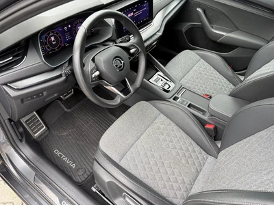 Škoda Octavia 1.5 TSI 150 KM DSG Sportline, Salon PL, FV23%, I właściciel!
