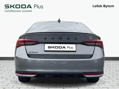 Škoda Octavia 1.5 TSI 150 KM DSG Sportline, Salon PL, FV23%, I właściciel!