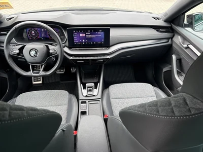 Škoda Octavia 1.5 TSI 150 KM DSG Sportline, Salon PL, FV23%, I właściciel!