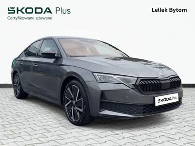 Škoda Octavia 1.5 TSI 150 KM DSG Sportline, Salon PL, FV23%, I właściciel!