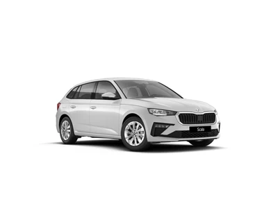 Škoda Scala SCALA Selection 1.0 TSI 85 KW 6-biegowa przekładnia manualna