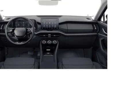 Škoda Kodiaq Škoda Kodiaq Drive 2,0 TDI 193 KM 7-biegowa DSG 4x4