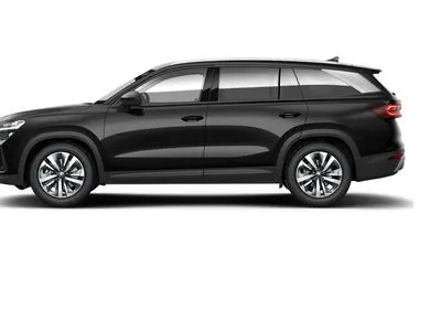Škoda Kodiaq Škoda Kodiaq Drive 2,0 TDI 193 KM 7-biegowa DSG 4x4