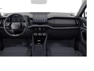 Škoda Kodiaq Škoda Kodiaq Drive 2,0 TDI 193 KM 7-biegowa DSG 4x4