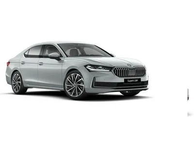Škoda Superb Skoda Superb liftback L&K 2,0 TDI 193 KM DSG 4x4