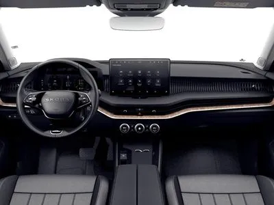 Škoda Superb Skoda Superb liftback L&K 2,0 TDI 193 KM DSG 4x4