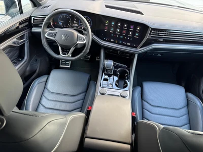 Volkswagen Touareg 3.0 V6 TDI SCR 4MOTION 286 KM R LINE