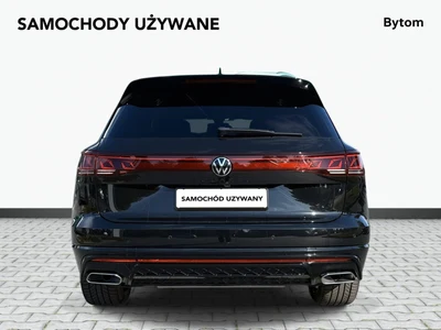 Volkswagen Touareg 3.0 V6 TDI SCR 4MOTION 286 KM R LINE