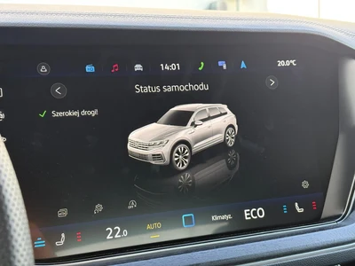 Volkswagen Touareg 3.0 V6 TDI SCR 4MOTION 286 KM R LINE