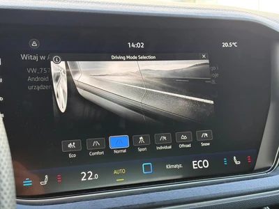 Volkswagen Touareg 3.0 V6 TDI SCR 4MOTION 286 KM R LINE