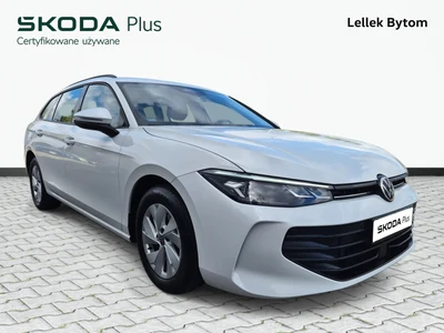 Volkswagen Passat Variant z polskiego salonu. Faktura VAT 23%