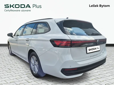 Volkswagen Passat Variant z polskiego salonu. Faktura VAT 23%