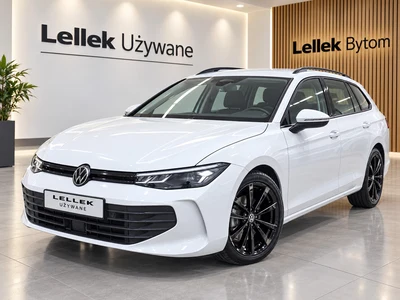 Volkswagen Passat Variant z polskiego salonu. Faktura VAT 23%